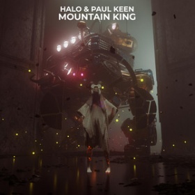 HALO & PAUL KEEN - MOUNTAIN KING